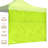 Yescom Polyester Side Wall for Canopy-64890937