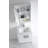 Verlene 24'' Single Bathroom Vanity with Ceramic Top with Mirror-1444552297