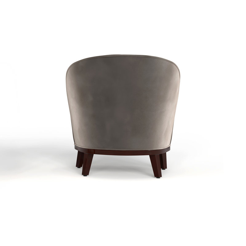 Fauteuil d'appoint gris American