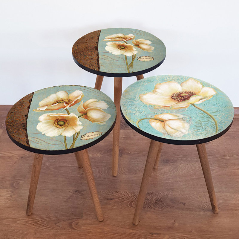 Tables gigognes Tammi
