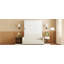 Lit escamotable double pleine grandeur avec coussin-1129875074-1129875075