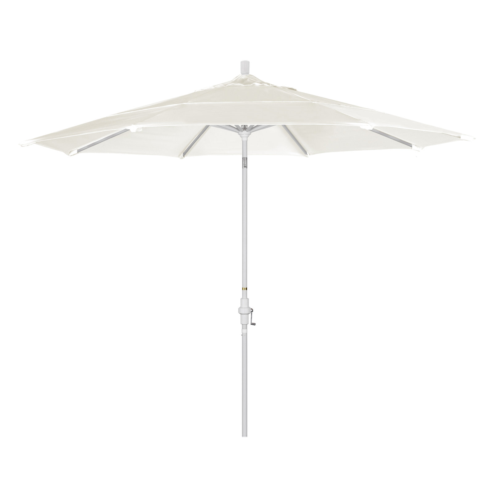 Arlmont & Co. Broadmeade Outdoor Umbrella - Thumbnail 4