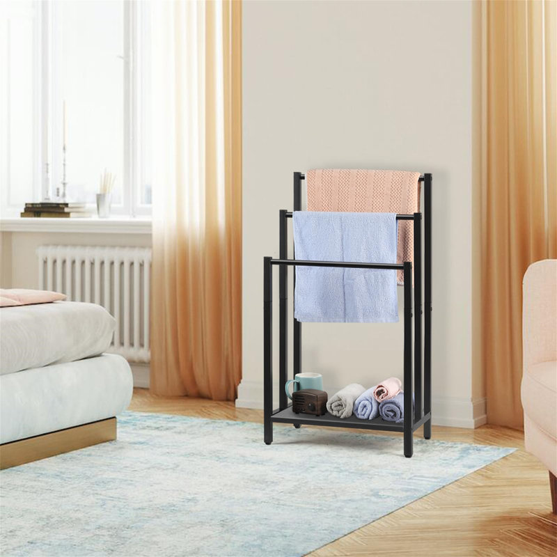 Gemala Towel Rack