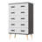 Classic 5 Drawer Chest-2032589022