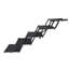 Très grand escalier pliable pour chien-984262456