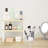 Freestanding Spice Rack-98891011