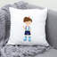 Nautical Sea Life_370 - Coussin décoratif en polyester-1718278482