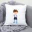 Nautical Sea Life_370 - Coussin décoratif en polyester-1718278492