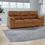Canapé de salon moderne rembourré Comfort