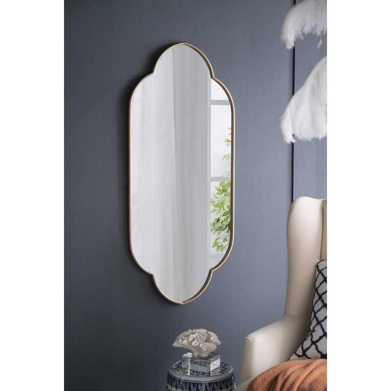 Miroir mural 22,4 x 1 x 48 po