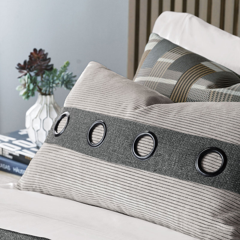 Enoch Lumbar Pillow Cover & Insert