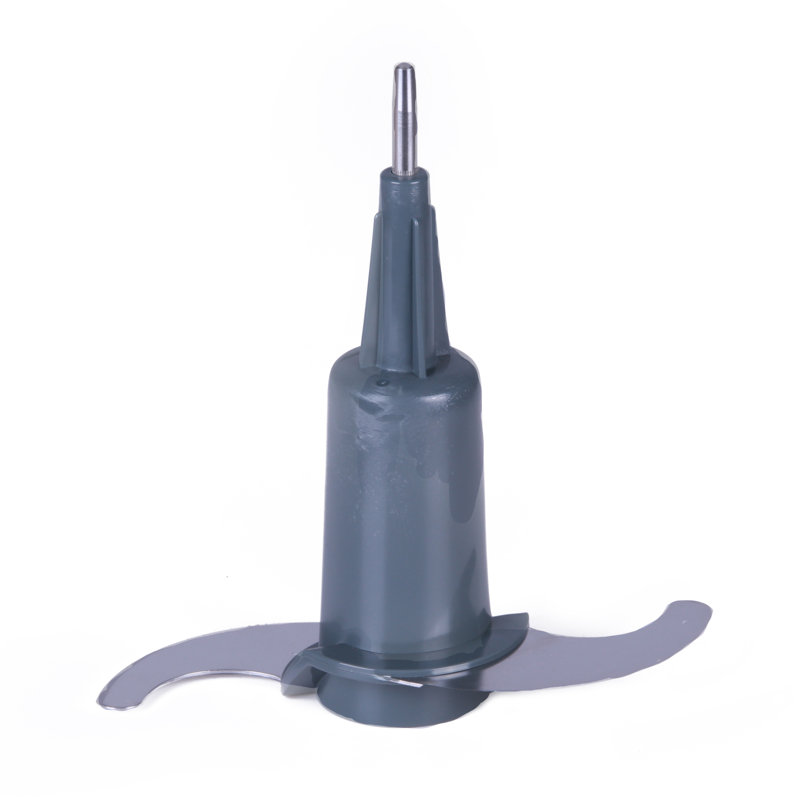 Food Processor S Blade - Replacement Parts For Nutrichef Multifunction Food Processor Model Number: Ncfp8, Gray