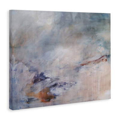 «Ocean Beach Abstraction», art mural par Hope Bainbridge