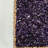 Lillian Purple Crystal Shadow Boxes Wall Décor