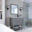 Ensemble de meuble-lavabo simple 30 po Fassett