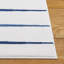 Tapis rayé Eile Performance-840188884