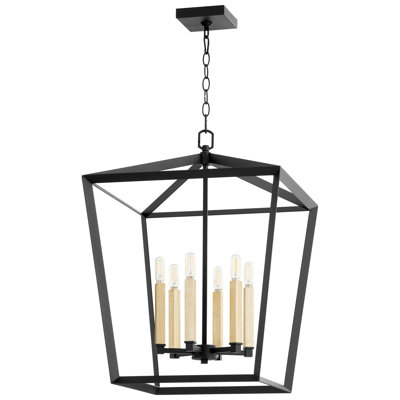 Hyperion 6 - Light Chandelier