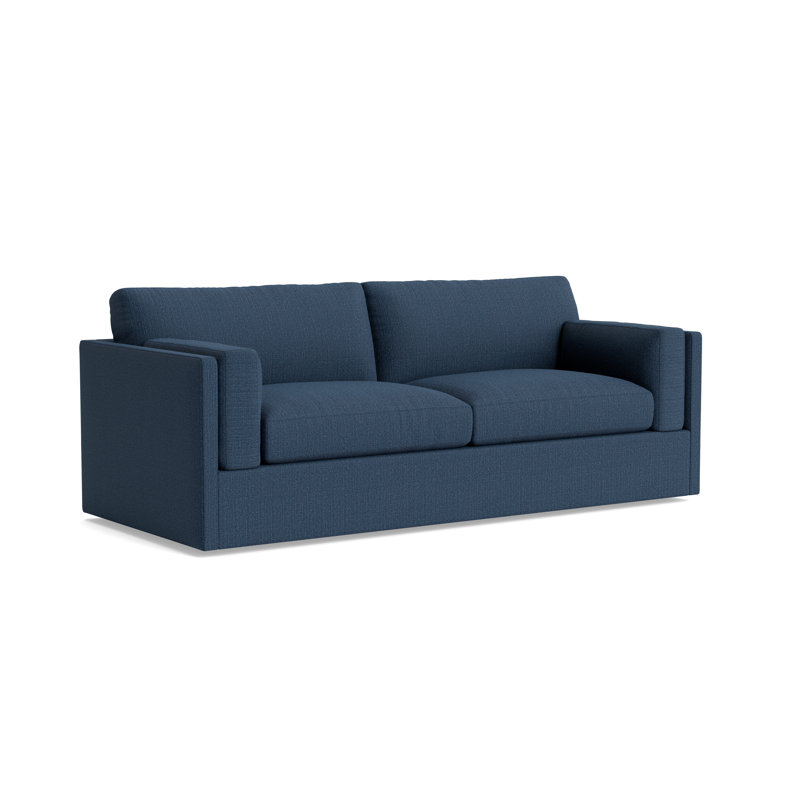 Fairfax Sofa (85"), Performance Weave - Navy