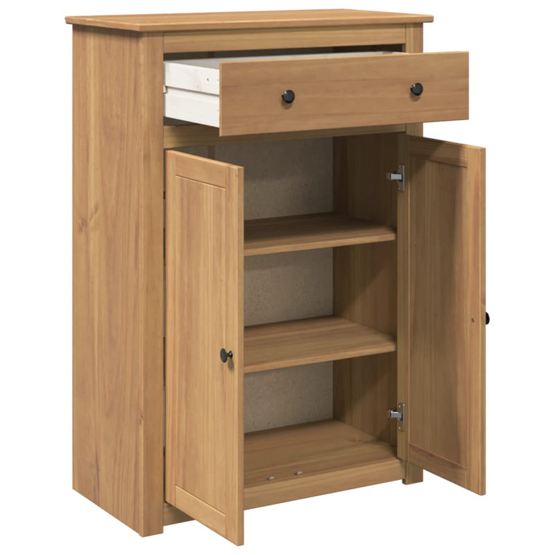 6 Pair Shoe Storage Cabinet