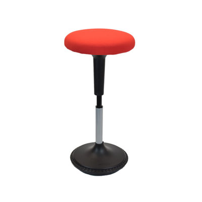Gans Height Adjustable Wobble Stool