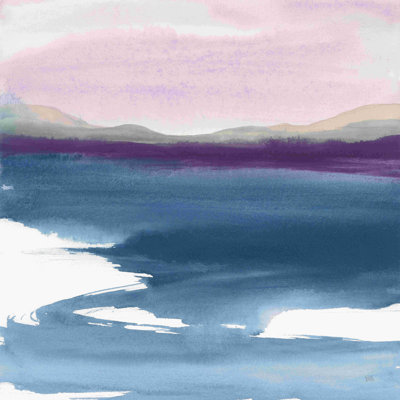 Plum Glow I
