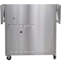 Chariot de barbecue en acier inoxydable l 67,38 po x P 23,31 po Artisan