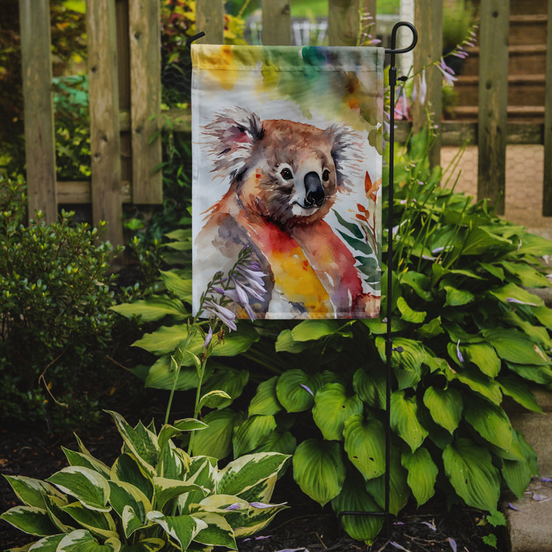 Drapeau Koala Garden