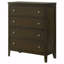 Commode 4 tiroirs (commode), 4 tiroirs
