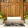 Herefordshire Performance Floral Indoor/Outdoor Area Rug