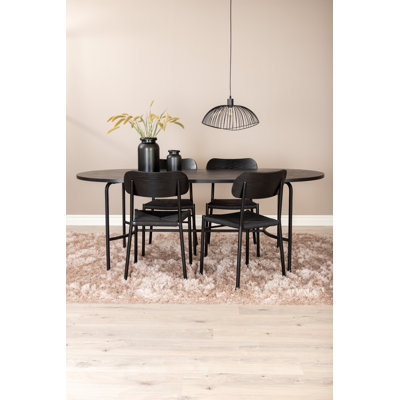 Aaru 4 - Person Dining Set