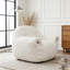Fauteuil à billes en fausse fourrure-152902993