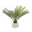 35.5'' Faux Palm Plant in Pot
