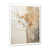 Cadre simple blanc