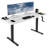 Manual Height Adjustable Desk-457894726
