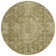 Machine Washable Indoor/Outdoor Claudian ACN1663 Brown Rug