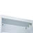 4.7 " W X 25 " H Recessed Frameless Medicine Cabinet with Mirror
