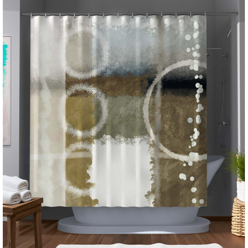 Rideau de douche Houstin