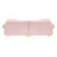Canapé moderne avec coussins à ressorts, revêtement en flanelle, pieds en métal et coussins décoratifs pour la chambre à coucher et divers décors-1360203892