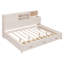 Lit de jour en bois avec 3 tiroirs de rangement-1365077036-1365077010