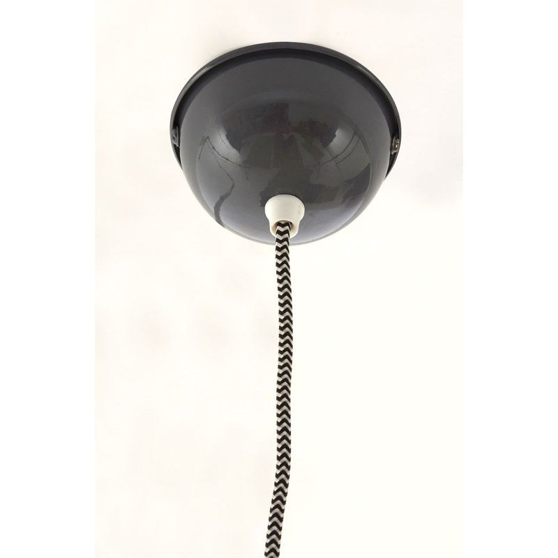 Finn 1 - Light Pendant, Grey