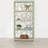 Tiffany 72"H x 36"W Etagere Bookcase-111076654