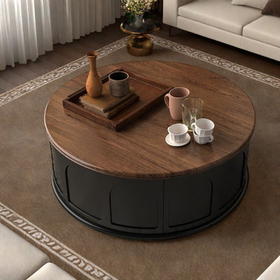 Table basse vintage rétro