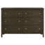 Commode 6 tiroirs Clement