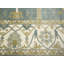 Tapis vert Oushak 10 x 14