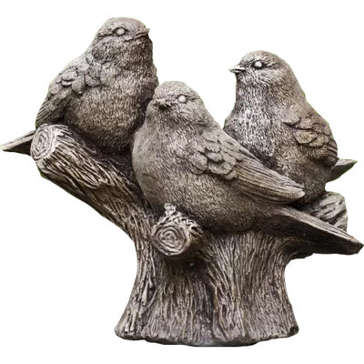 Bird Dove Garden Statue