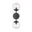 Applique murale en acier Gionnie-776982034