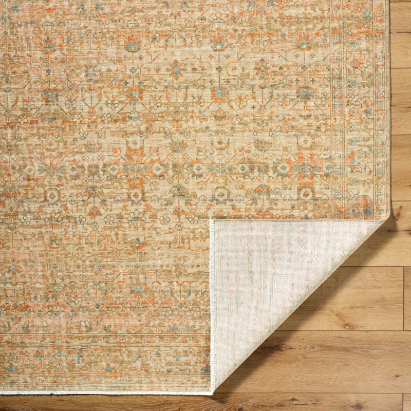 Becki Owens X Surya Renaissance Handmade Rug, Rectangle 1'11" x 2'11"