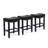 Jameson Upholstered Counter Stool with Solid Wood Frame-97430133-97430132