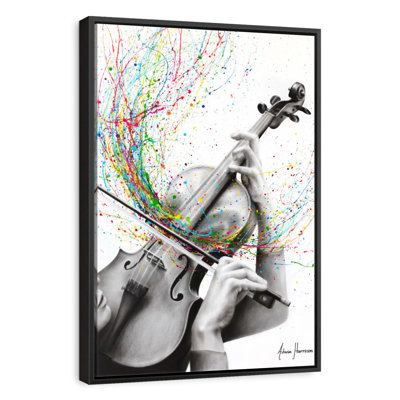 Le violon seul