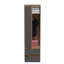 Hady 1 Door Manufactured Wood Wardrobe
